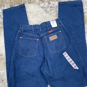 Vintage wrangler jeans